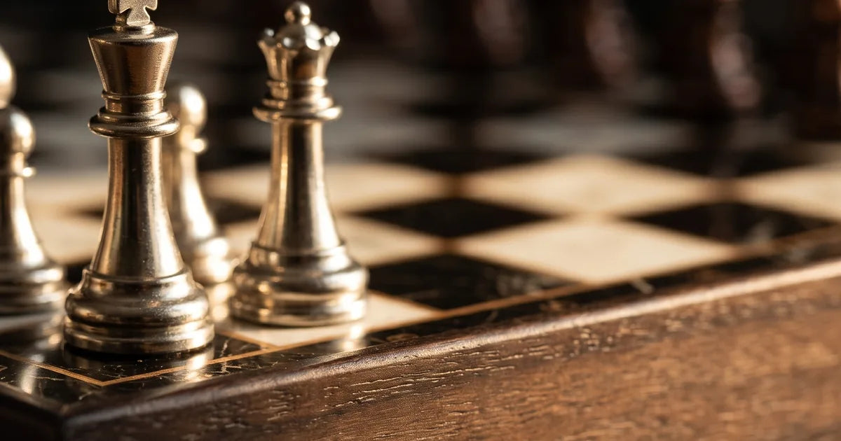 Schachfiguren einzeln kaufen: worauf es ankommt – Schachatelier